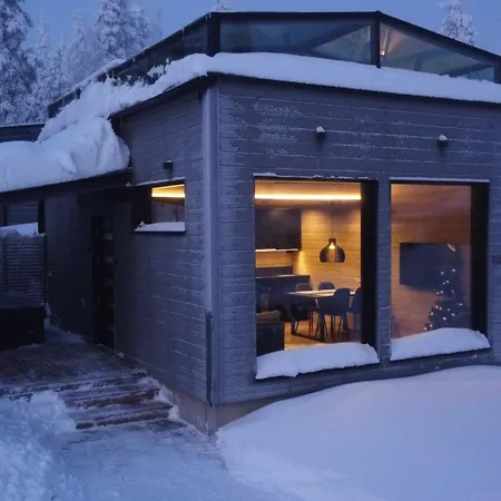 Villa Lapland Luxury Igloos A Levi