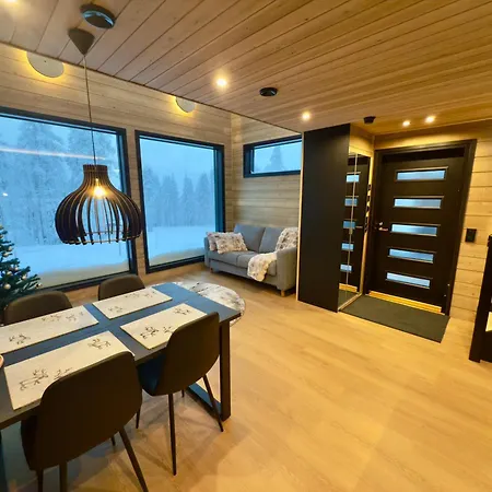 Villa Lapland Luxury Igloos A