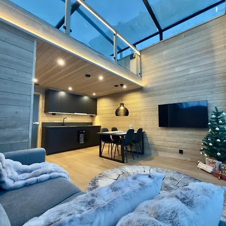 Lapland Luxury Igloos A Huvilat *