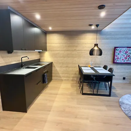 Lapland Luxury Igloos A Huvilat *