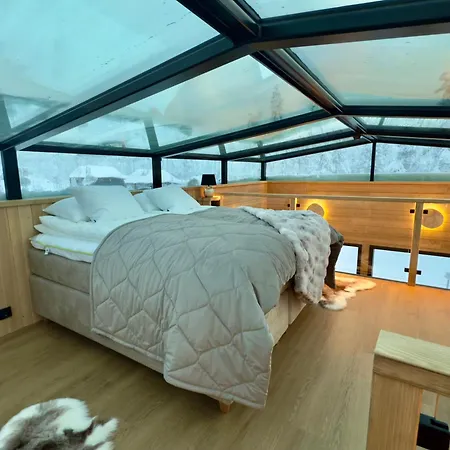 Lapland Luxury Igloos A * レヴィ