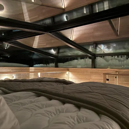 Lapland Luxury Igloos A Villa *