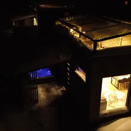 Lapland Luxury Igloos A Villa