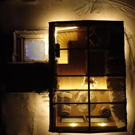 Lapland Luxury Igloos A Villa