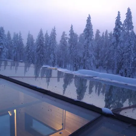 Lapland Luxury Igloos A Levi