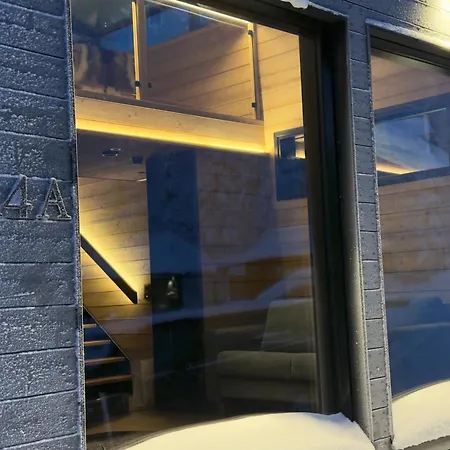 Lapland Luxury Igloos A Villa