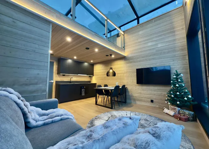 Lapland Luxury Igloos A Villa *