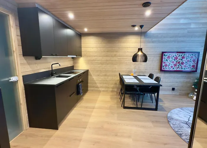 Lapland Luxury Igloos A Villa *