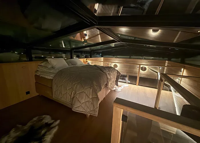 Villa Lapland Luxury Igloos A