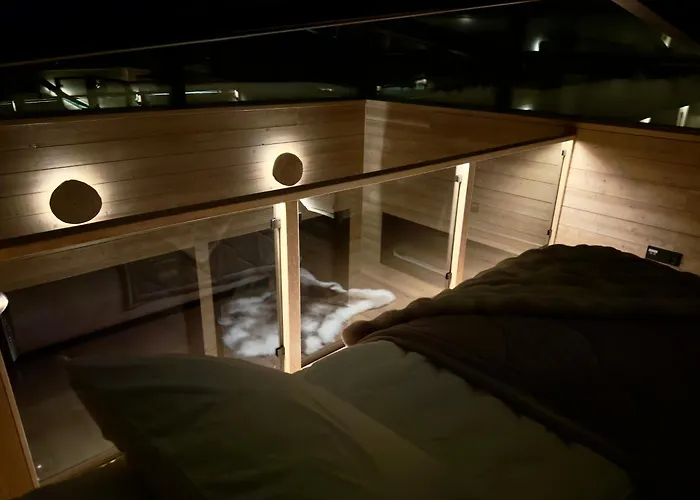 ヴィラ Lapland Luxury Igloos A