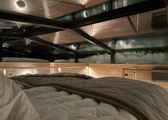 Lapland Luxury Igloos A Huvilat *