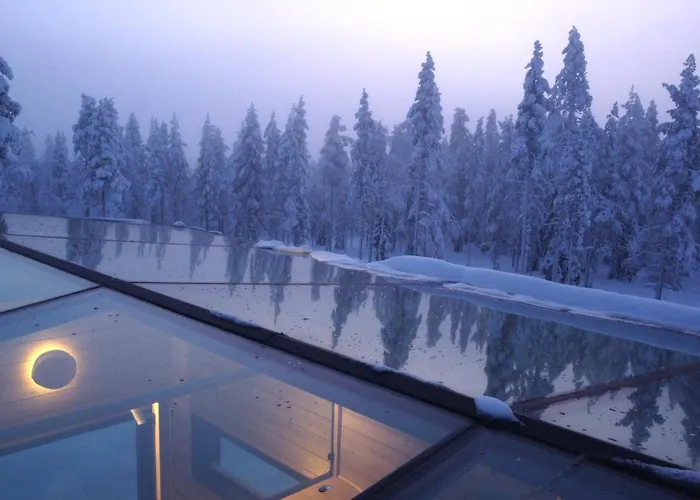 Lapland Luxury Igloos A Levi