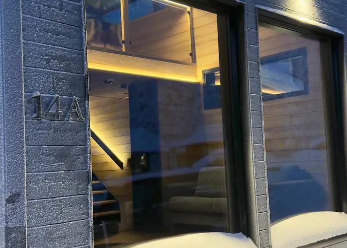 Lapland Luxury Igloos A Villa