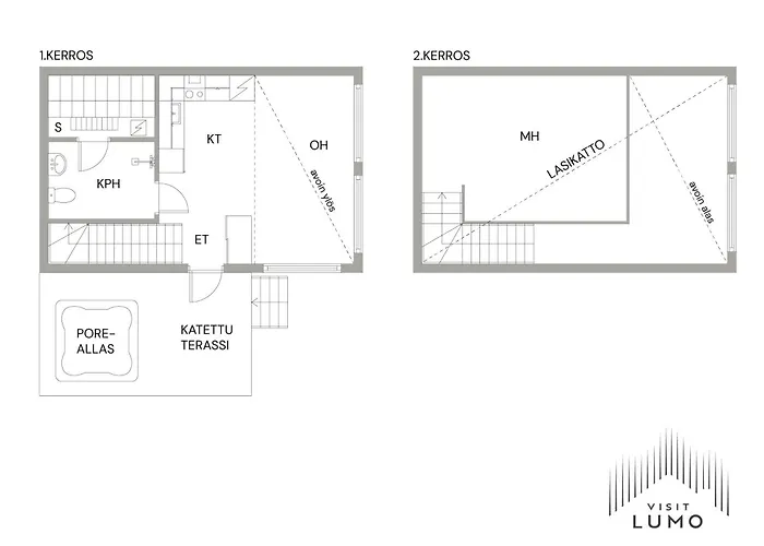 Villa Lapland Luxury Igloos A Levi